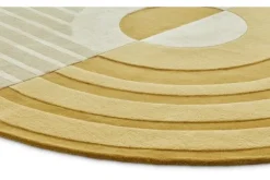 Vloerkleden-Brinker Vloerkleed Wild Wonder Fano Girare |