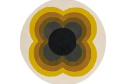 Vloerkleed Yellow 060006 Sunflower Vloerkleden