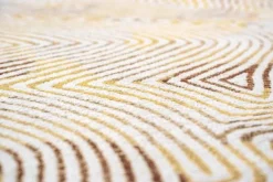 Vloerkleden-Louis de Poortere Vloerkleed Yellow Hippy 9799 Coral |