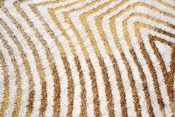 Vloerkleden-Louis de Poortere Vloerkleed Yellow Hippy 9799 Coral |