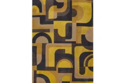 Discount Vloerkleed Yellow Meyer 9210 Module | Vloerkleden