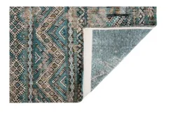 Vloerkleed Zemmuri Blue 9110 Antiquarian Kilim | Vloerkleden