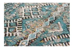 Vloerkleed Zemmuri Blue 9110 Antiquarian Kilim | Vloerkleden