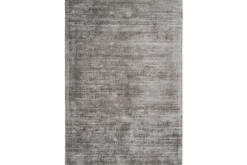 Vloerkleden-Divendo Vloerkleed zilver Bangladesh - Dhaka