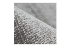 Vloerkleden-Divendo Vloerkleed zilver Bangladesh - Dhaka