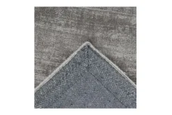 Vloerkleden-Divendo Vloerkleed zilver Bangladesh - Dhaka