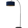 Vloerlampen-Masterlight Vloerlamp 1205-05-6580-17-52  Arch