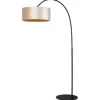 Vloerlampen-Masterlight Vloerlamp 1205-05-6580-12-52  Arch