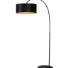 Vloerlampen-Masterlight Vloerlamp 1205-05-6580-05-52  Arch