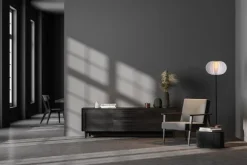 Outlet Vloerlamp 1720-05-130-40 Arena Vloerlampen