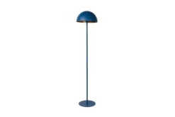 Vloerlampen-Lucide Vloerlamp - blauw Siemon