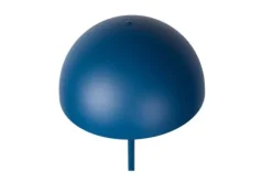Vloerlampen-Lucide Vloerlamp - blauw Siemon