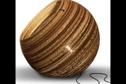 Hot Vloerlamp Ø64 Globe | Vloerlampen