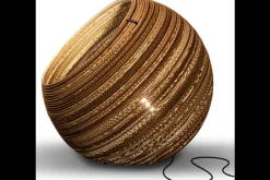 Vloerlampen-Think Paper Vloerlamp Ø44 Globe |