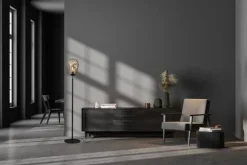 Vloerlampen-Masterlight Vloerlamp 1760-05-02-60 Lava