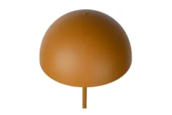 Vloerlampen-Lucide Vloerlamp - okergeel Siemon