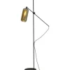 Best Vloerlamp 1260-05-05-5 Quinto Smoke Vloerlampen