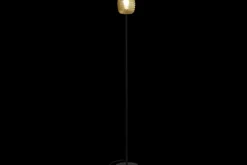 Vloerlampen-Masterlight Vloerlamp 1261-05-155-05-1 Quinto Smoke