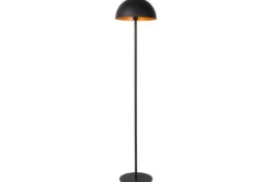 Best Vloerlamp - zwart Siemon Vloerlampen