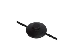 Vloerlampen-Lucide Vloerlamp - zwart Tycho