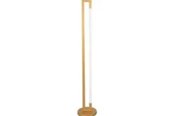 Hot Vloerlamp Antiek Goud MT-2357 Futuro Vloerlampen