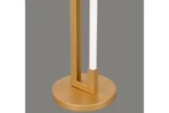 Hot Vloerlamp Antiek Goud MT-2357 Futuro Vloerlampen