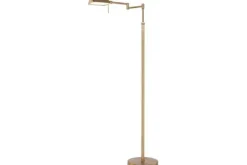 Outlet Vloerlamp 5895BR Mexlite Vloerlampen