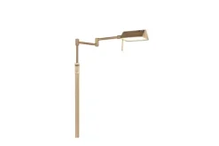 Outlet Vloerlamp 5895BR Mexlite Vloerlampen