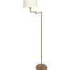 Hot Vloerlamp 5894BR  Mexlite Vloerlampen