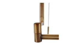 Hot Vloerlamp 5894BR  Mexlite Vloerlampen