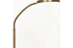 Vloerlampen-Steinhauer Vloerlamp 3351BR Platu Mexlite