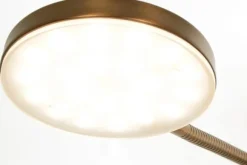 Vloerlampen-Steinhauer Vloerlamp 3351BR Platu Mexlite