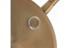 Vloerlampen-Steinhauer Vloerlamp 3351BR Platu Mexlite