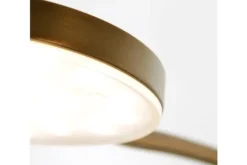 Vloerlampen-Steinhauer Vloerlamp 3351BR Platu Mexlite