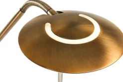 Vloerlampen-Steinhauer Vloerlamp 7910BR Zenith