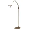 New Vloerlamp Brons Bolzano Vloerlampen