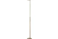 New Vloerlamp Brons Geneva Vloerlampen
