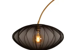 Vloerlampen-Lucide Vloerlamp  Corina