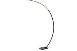 Vloerlampen-Lucide Vloerlamp  Curve