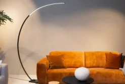 Vloerlampen-Lucide Vloerlamp  Curve