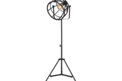 Clearance Vloerlamp Fuse Zwart MT-2275 Fuse Vloerlampen