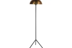 Vloerlampen-Label51 Vloerlamp Goud YS-22.123 Globe
