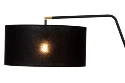 Vloerlampen-Lucide Vloerlamp Kelso