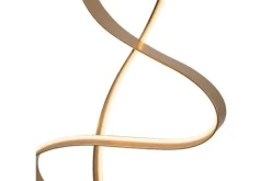 Vloerlampen-Lucide Vloerlamp Lambada