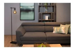 Vloerlampen-Lucide Vloerlamp Leanne