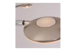 Vloerlampen-Steinhauer Vloerlamp LED 1327ST Synna Mexlite