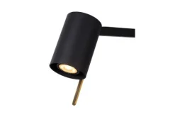 Vloerlampen-Lucide Vloerlamp Lesley