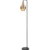 Outlet Vloerlamp Marrone Vloerlampen