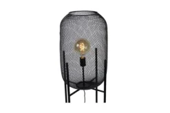 Vloerlampen-Lucide Vloerlamp Mesh