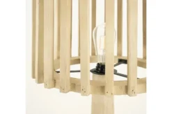 Vloerlampen-By-Boo Vloerlamp Natural 240130 Guard